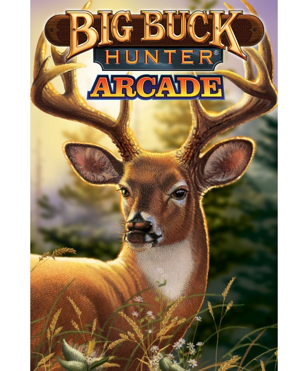 Big Buck Hunter Arcade XBOX One Xbox One Key EUROPE